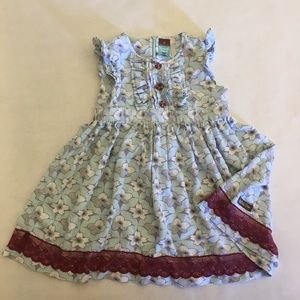 Girl's Matilda Jane Dress Size 6